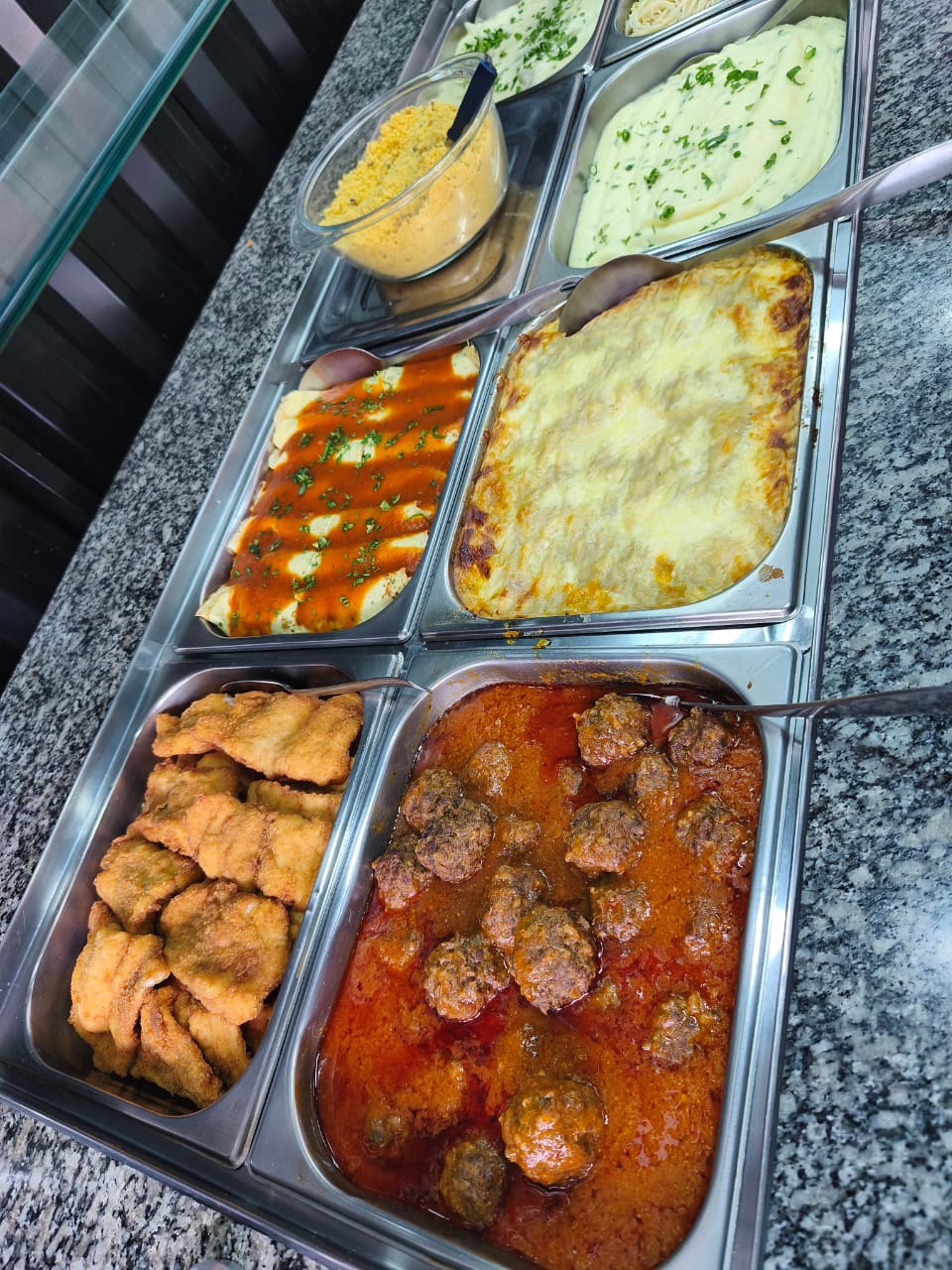 Massas Artesanais